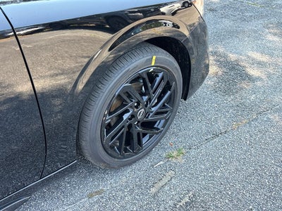 2027 Nissan Sentra SR Midnight Edition