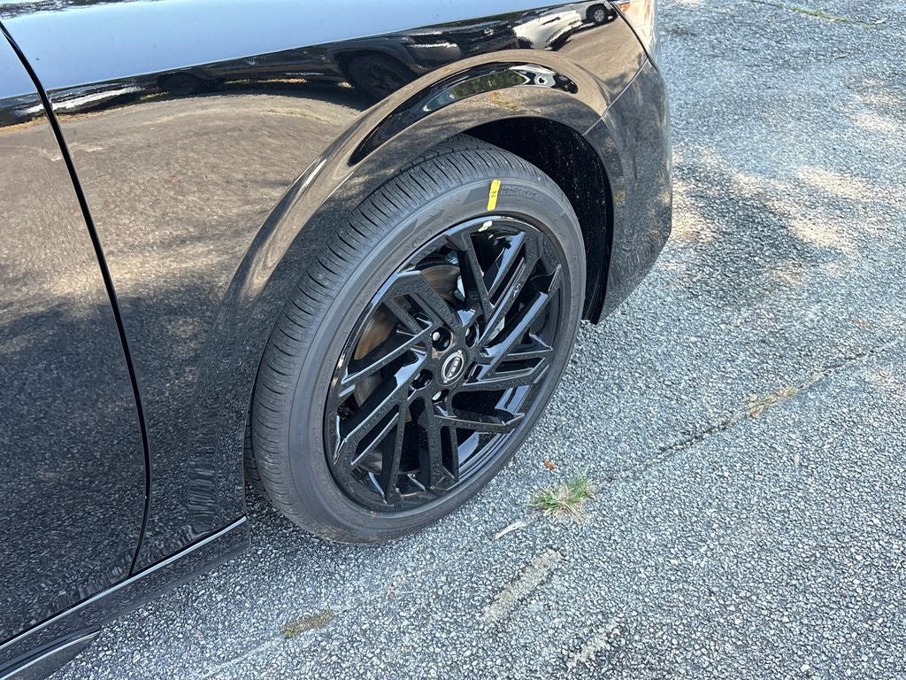 2027 Nissan Sentra SR Midnight Edition