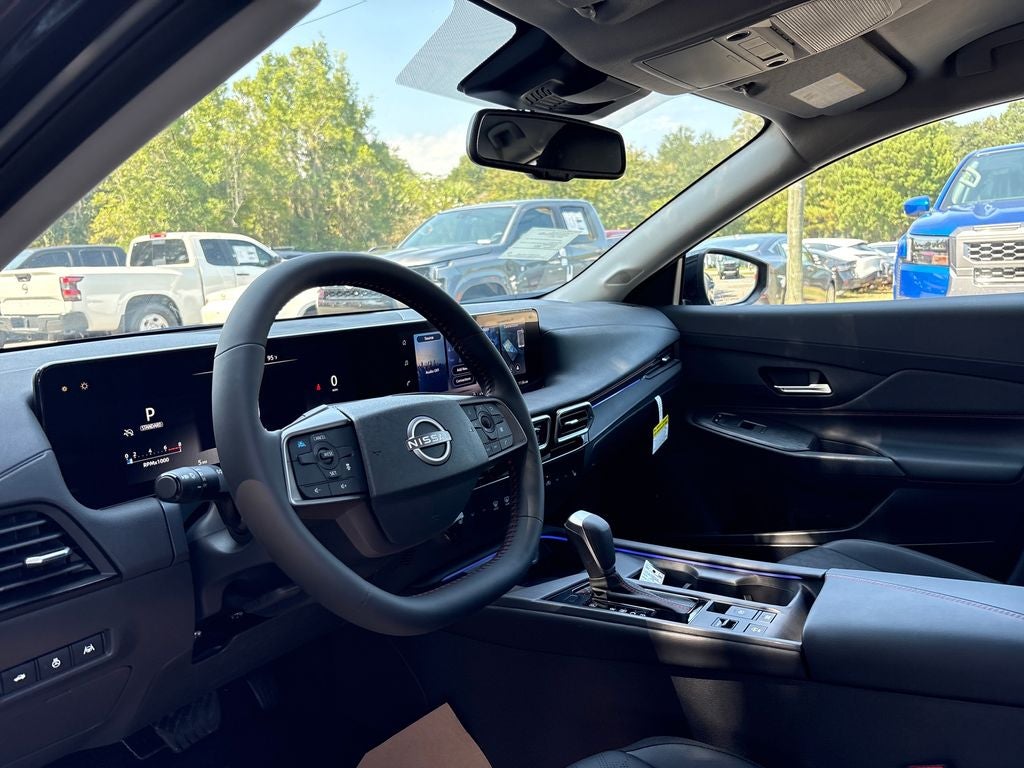 2027 Nissan Sentra SR Midnight Edition