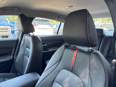 2027 Nissan Sentra SR Midnight Edition
