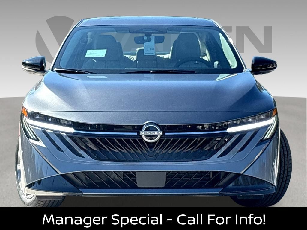 2026 Nissan Sentra SL