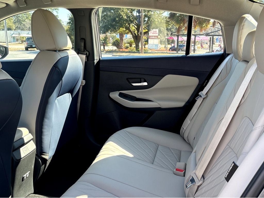 2026 Nissan Sentra SL
