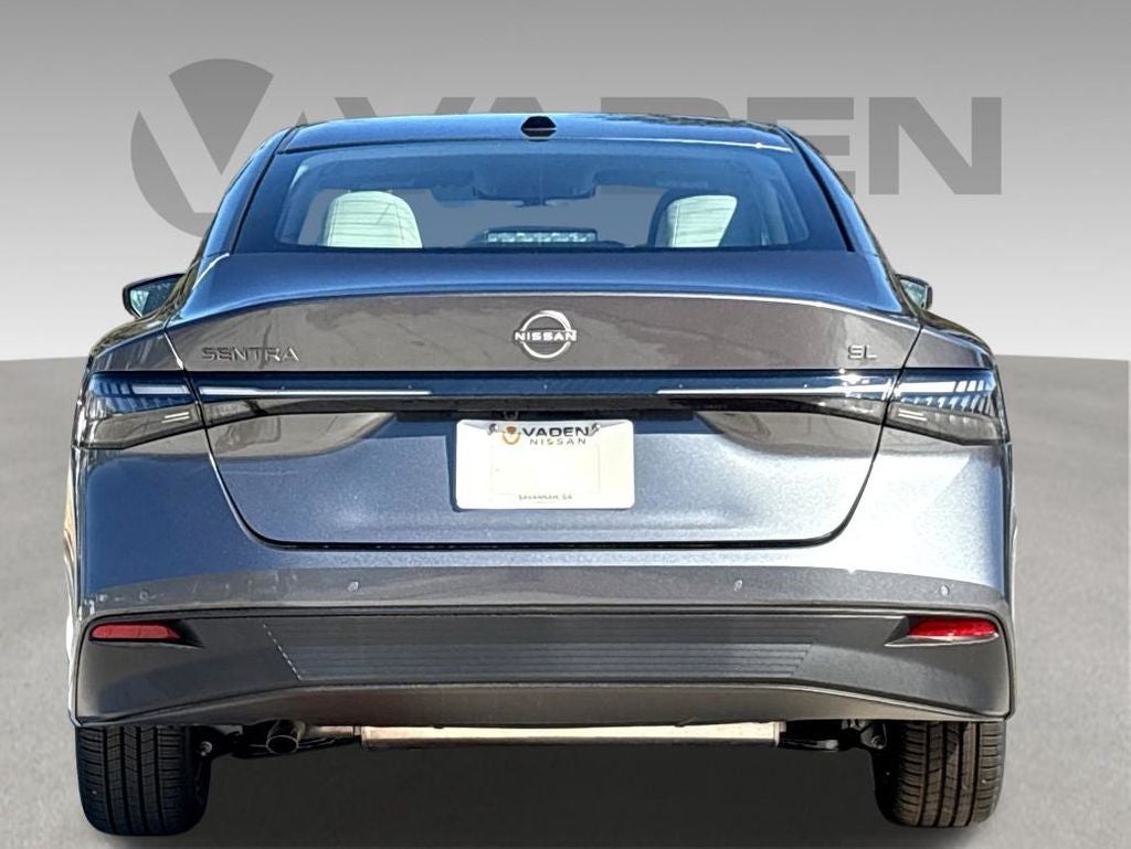 2026 Nissan Sentra SL