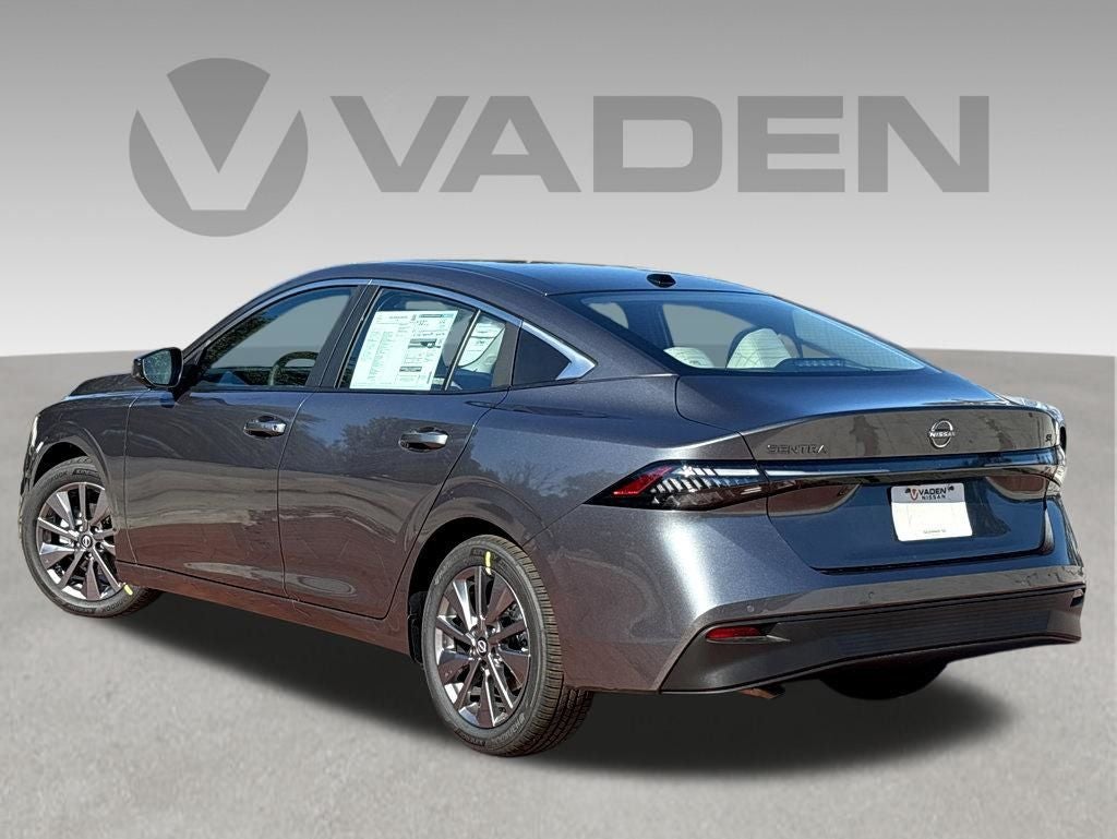 2026 Nissan Sentra SL