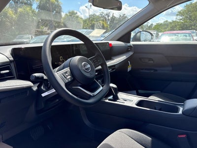 2026 Nissan Kicks S