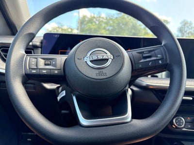 2026 Nissan Kicks S