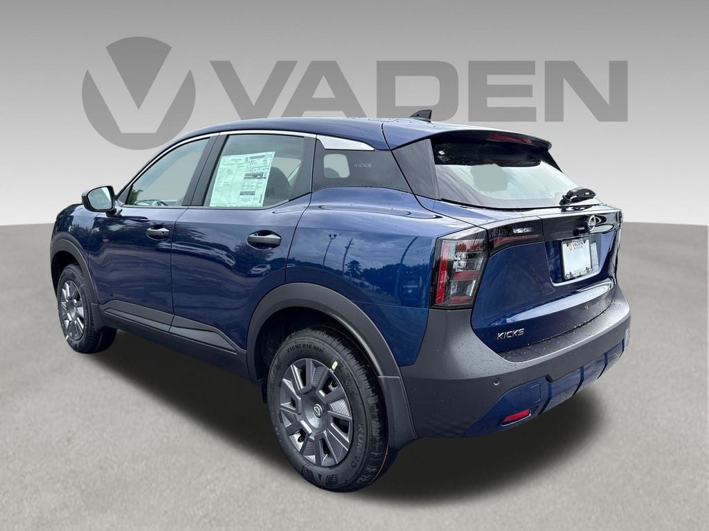 2026 Nissan Kicks S