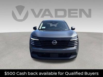 2026 Nissan Kicks S
