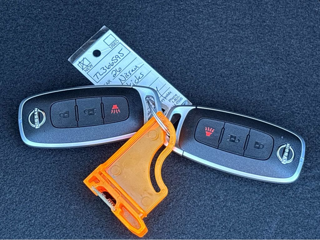 2026 Nissan Kicks S