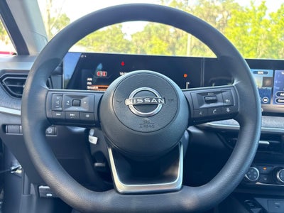 2026 Nissan Kicks S