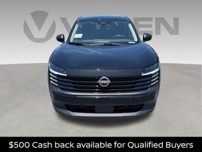 2026 Nissan Kicks S