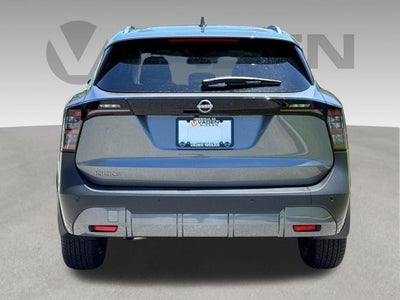 2026 Nissan Kicks S