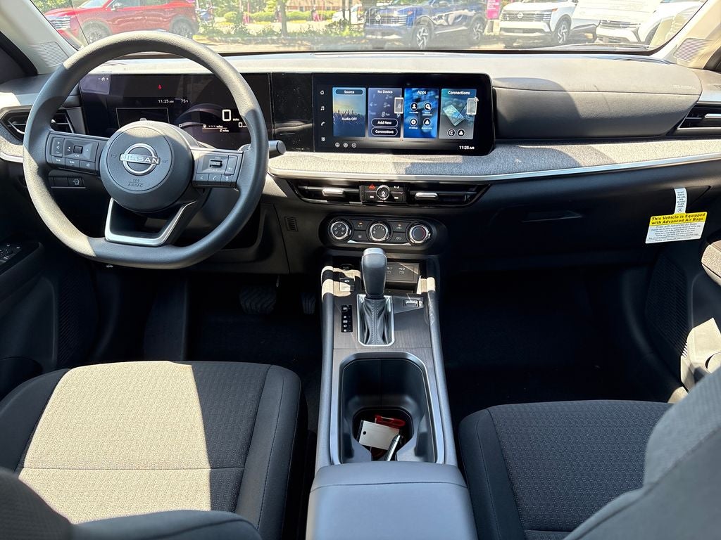 2026 Nissan Kicks S