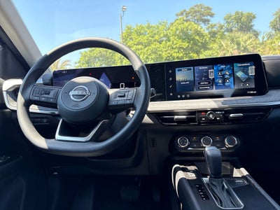 2026 Nissan Kicks S