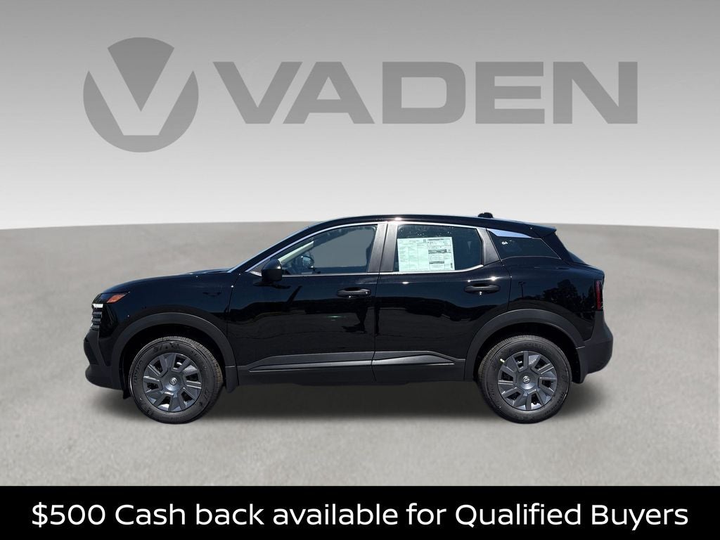 2026 Nissan Kicks S