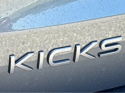 2026 Nissan Kicks S