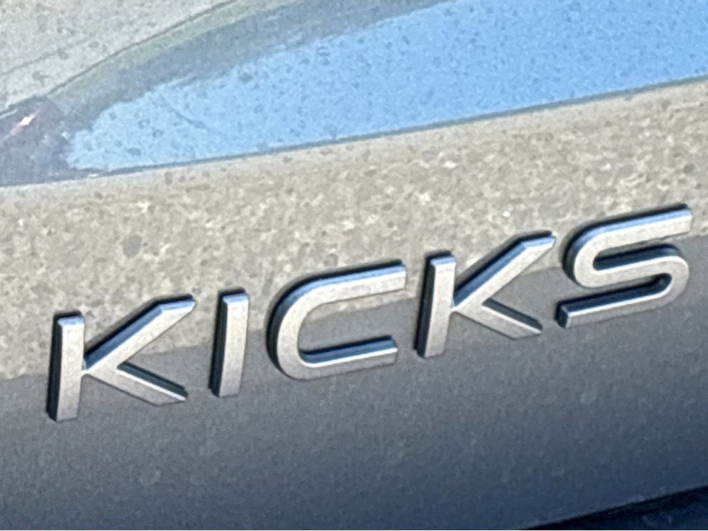 2026 Nissan Kicks S