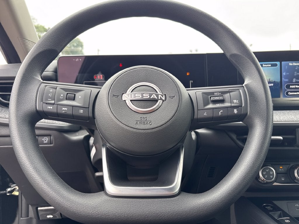 2027 Nissan Kicks S
