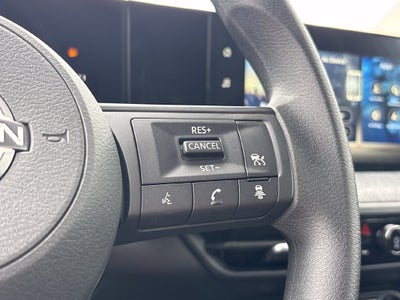 2027 Nissan Kicks S