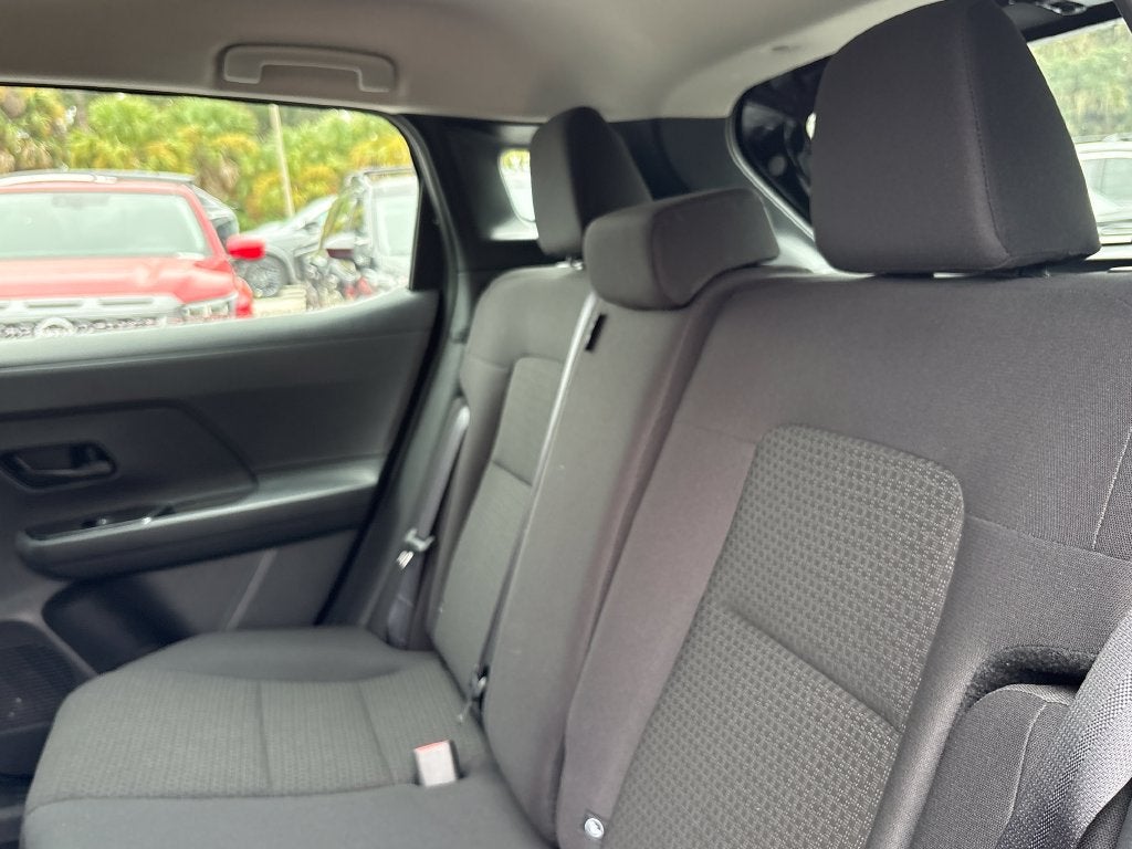 2027 Nissan Kicks S