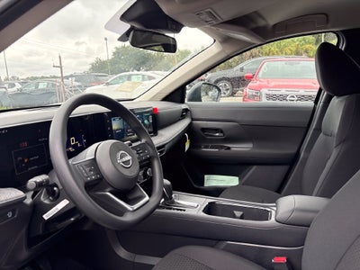 2027 Nissan Kicks S