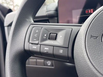 2027 Nissan Kicks S