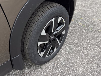 2027 Nissan Kicks SV