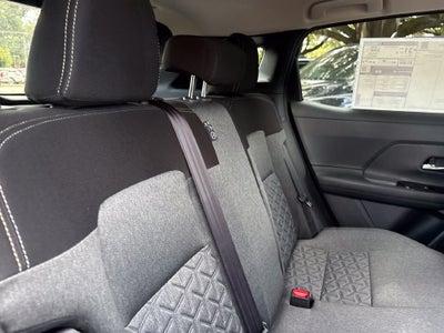 2027 Nissan Kicks SV