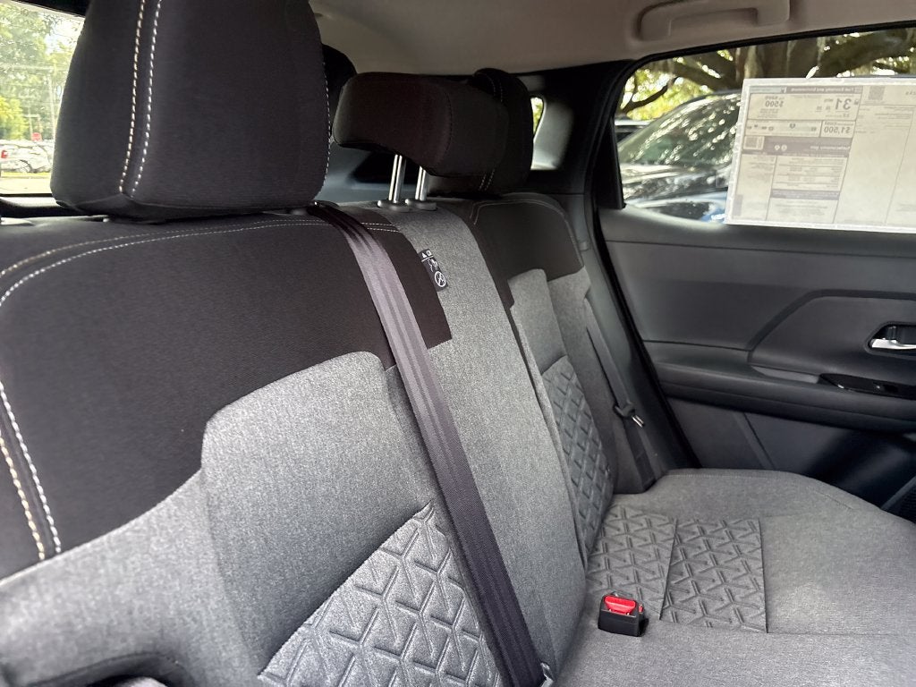 2027 Nissan Kicks SV