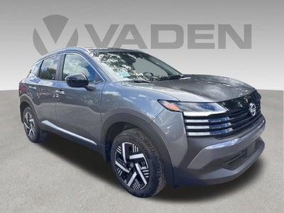 2027 Nissan Kicks SV