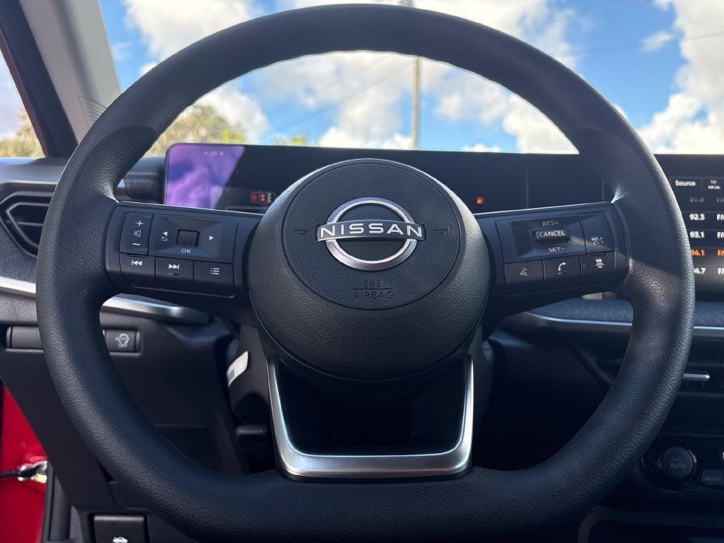 2027 Nissan Kicks SV
