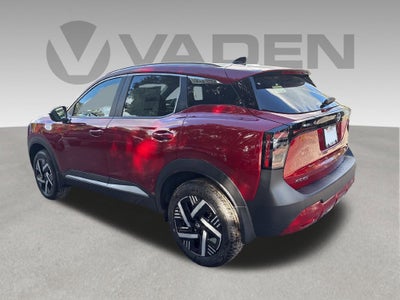 2027 Nissan Kicks SV