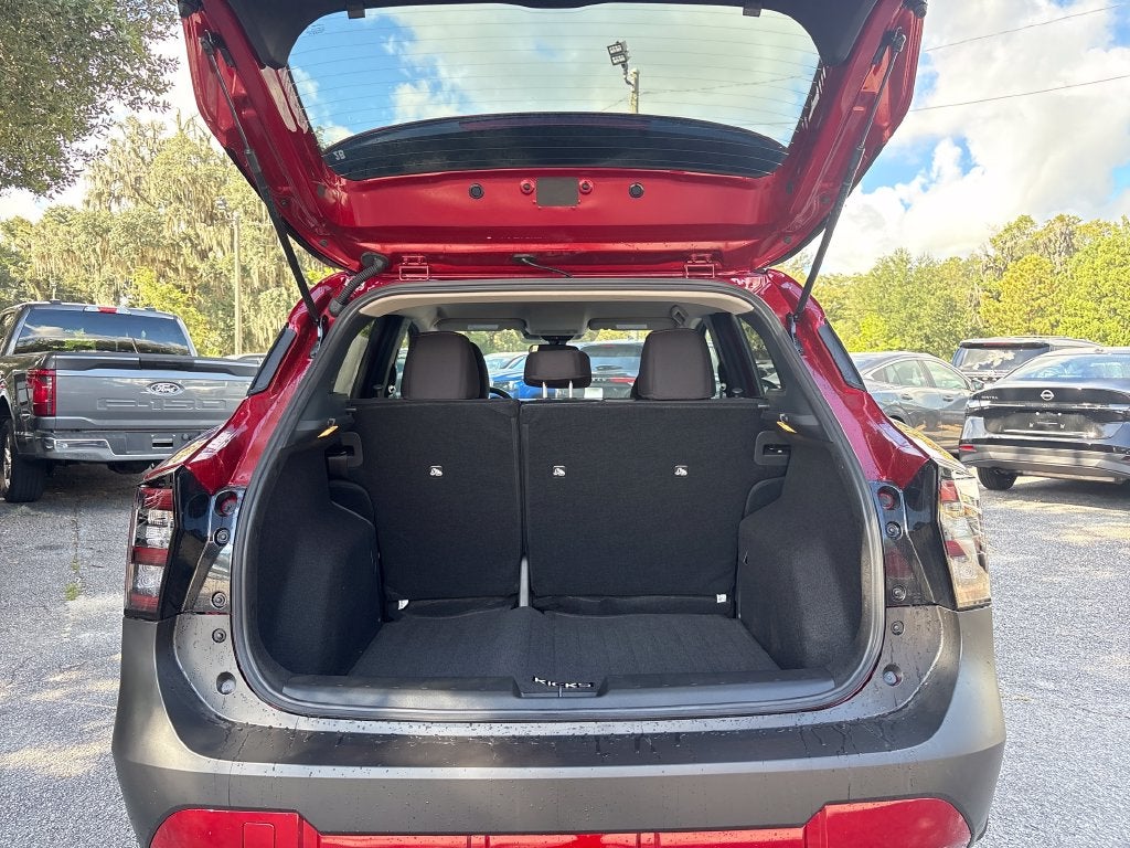 2027 Nissan Kicks SV