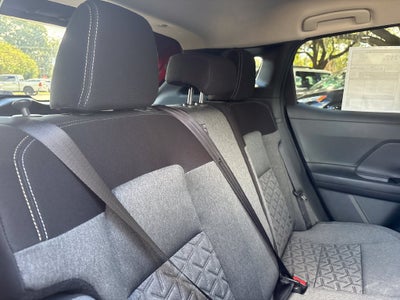 2027 Nissan Kicks SV