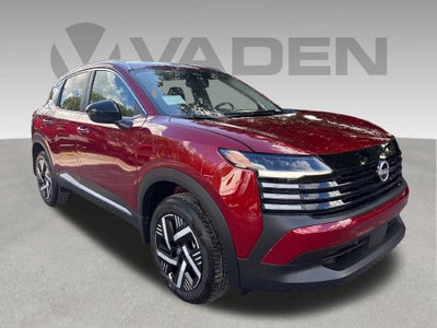 2027 Nissan Kicks SV