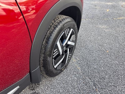 2027 Nissan Kicks SV