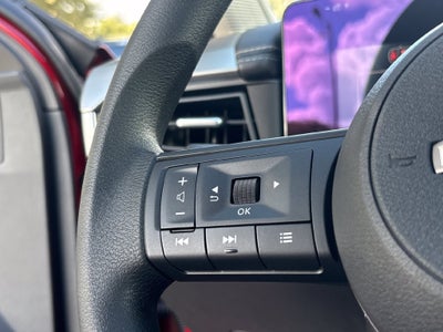 2027 Nissan Kicks SV