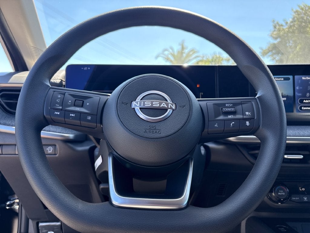 2027 Nissan Kicks SV