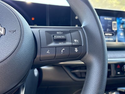 2027 Nissan Kicks SV