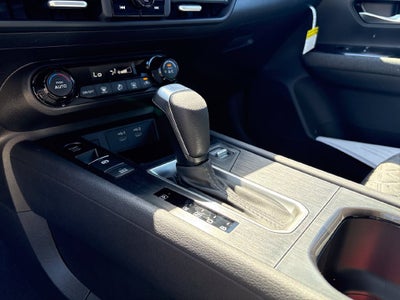 2027 Nissan Kicks SV