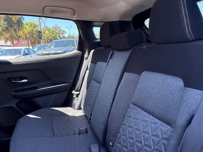 2027 Nissan Kicks SV