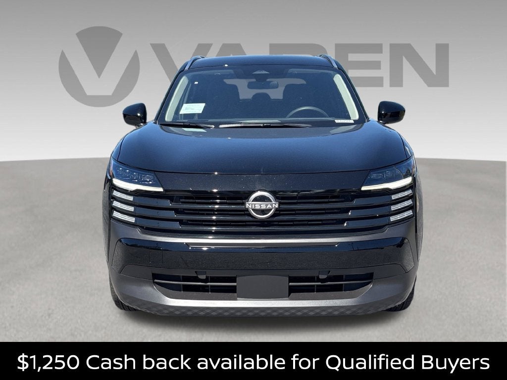 2027 Nissan Kicks SV