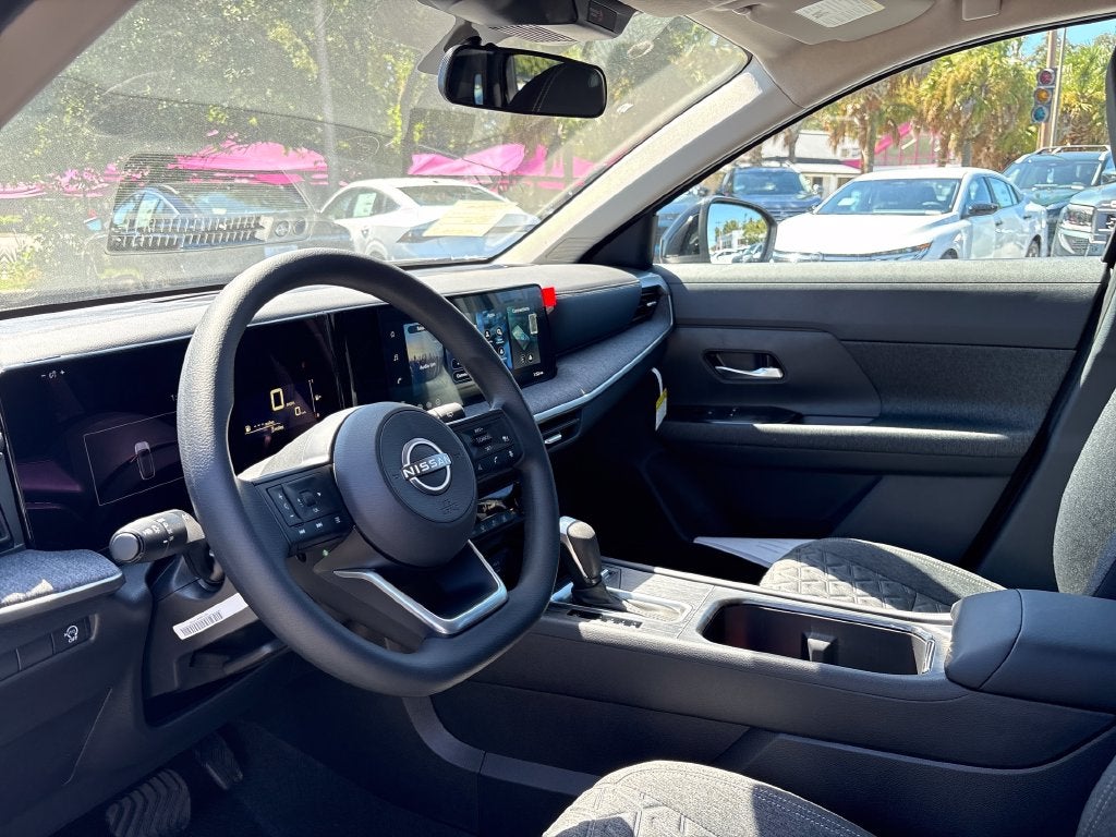 2027 Nissan Kicks SV
