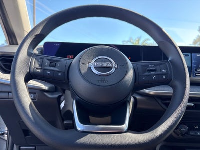 2027 Nissan Kicks SV