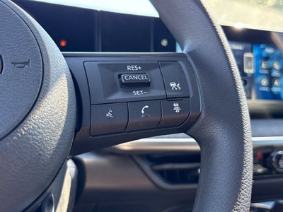 2027 Nissan Kicks SV