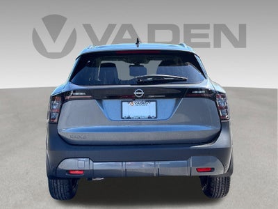 2027 Nissan Kicks SV