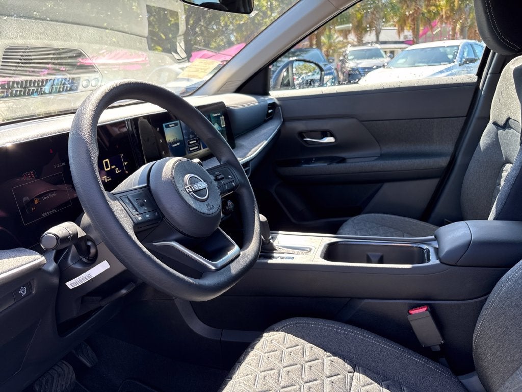 2027 Nissan Kicks SV