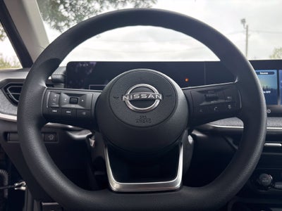 2027 Nissan Kicks SV