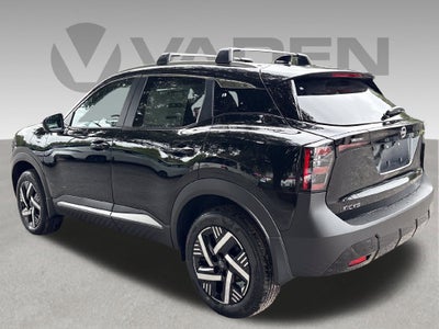 2027 Nissan Kicks SV