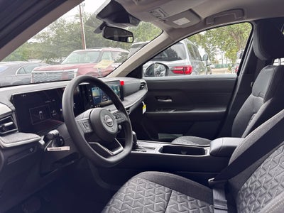 2027 Nissan Kicks SV
